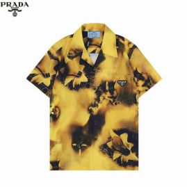 Picture of Prada Shirt Short _SKUPradam-3xlwyt0122572